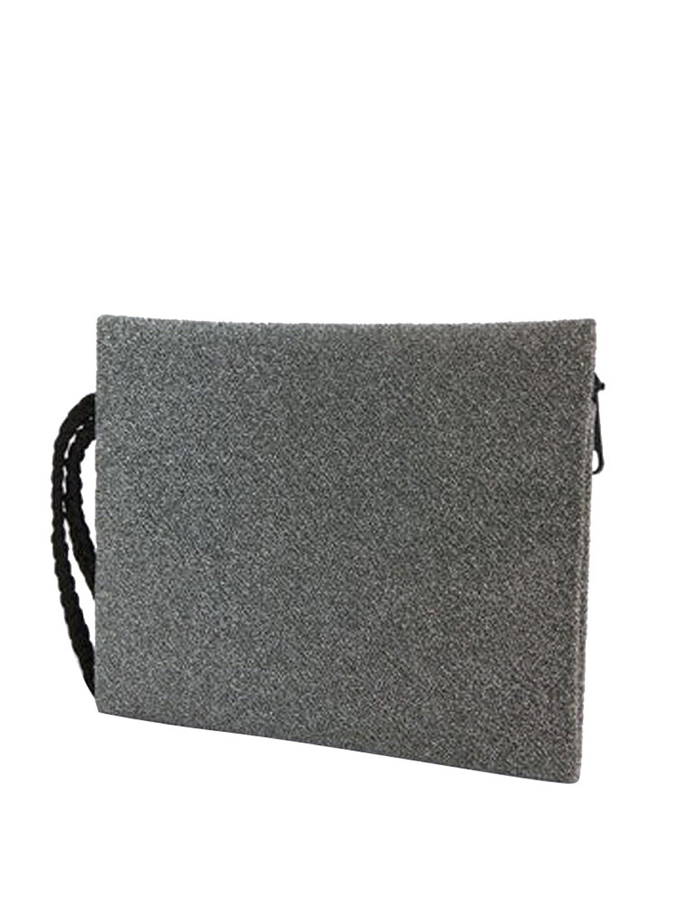 SUNDEK Borsa Pochette Donna - Argento modello T6S136