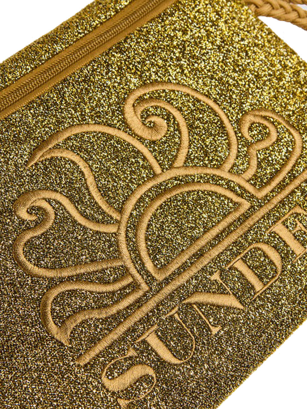 SUNDEK Borsa Pochette Donna - Oro modello T6S136
