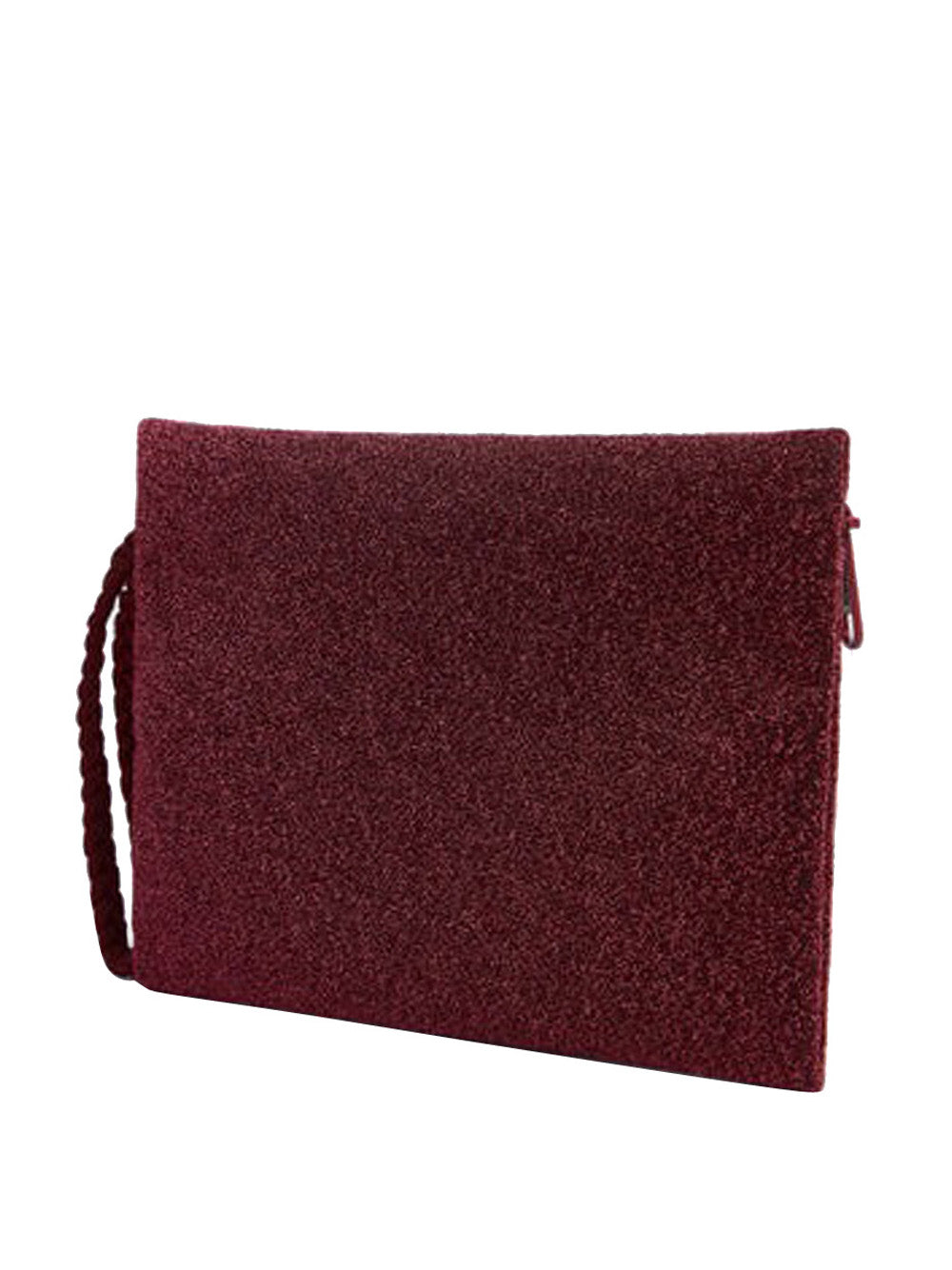 SUNDEK Borsa Pochette Donna - Bordò modello T6S136