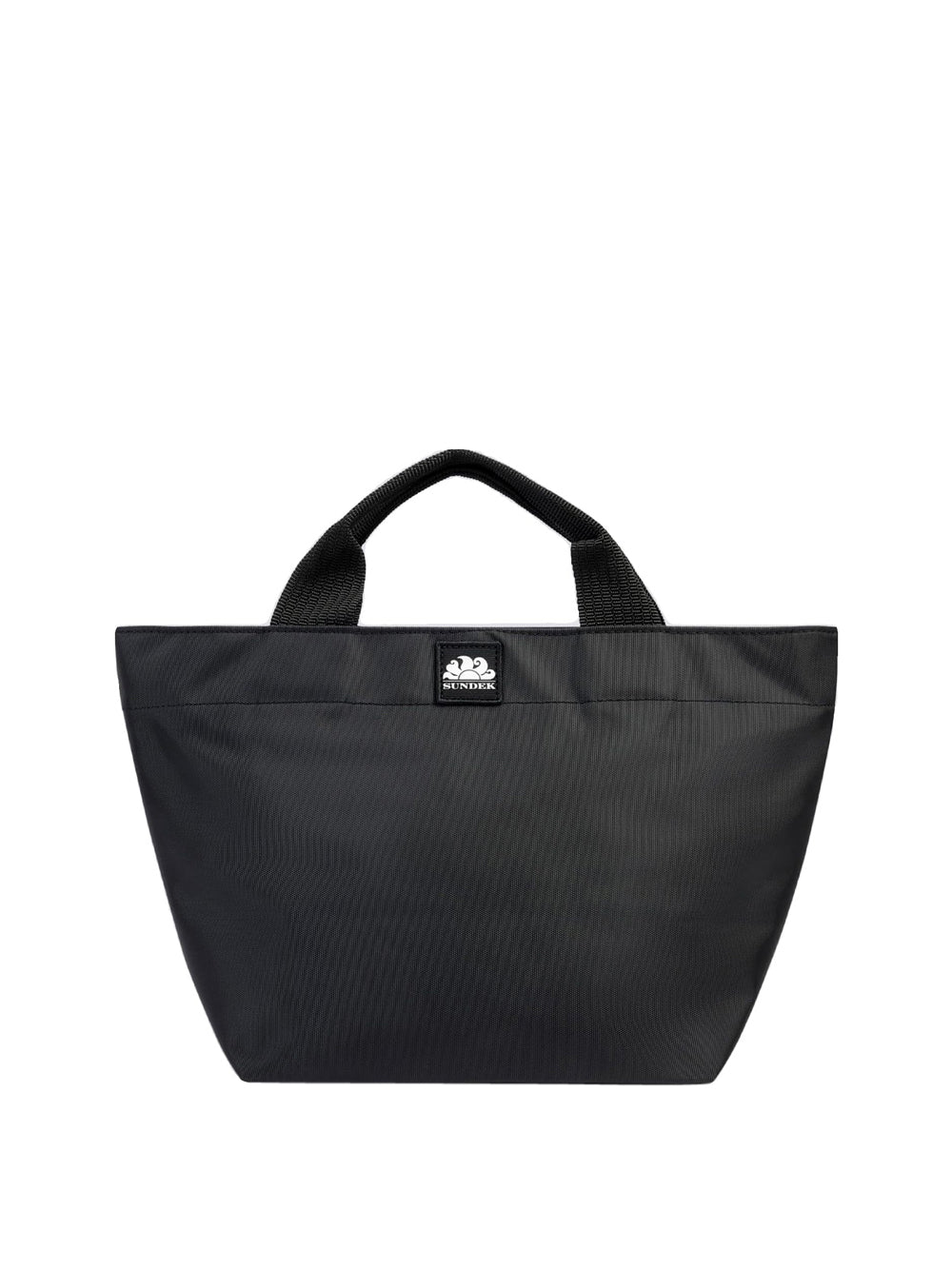 SUNDEK Borsa Da Mare Donna - Nero modello T6S186
