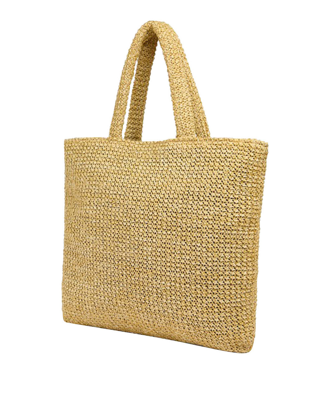 SUNDEK Borsa Da Mare Donna - Nude modello T6S201