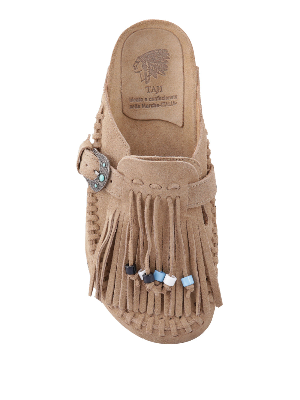 TAJI Sabot Donna - Sabbia modello CARIBE