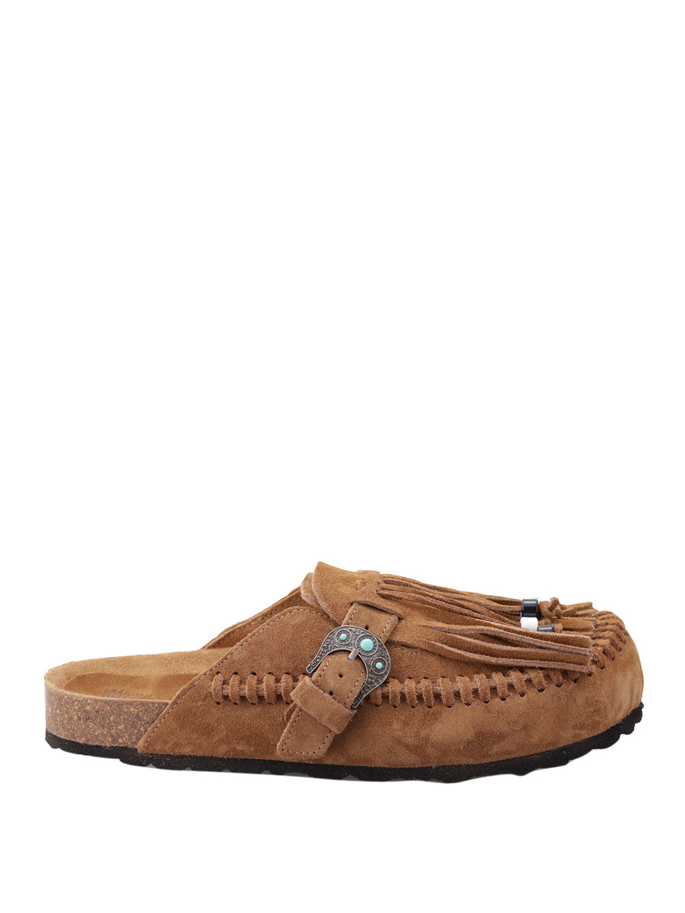 TAJI Sabot Donna - Marrone modello CARIBE