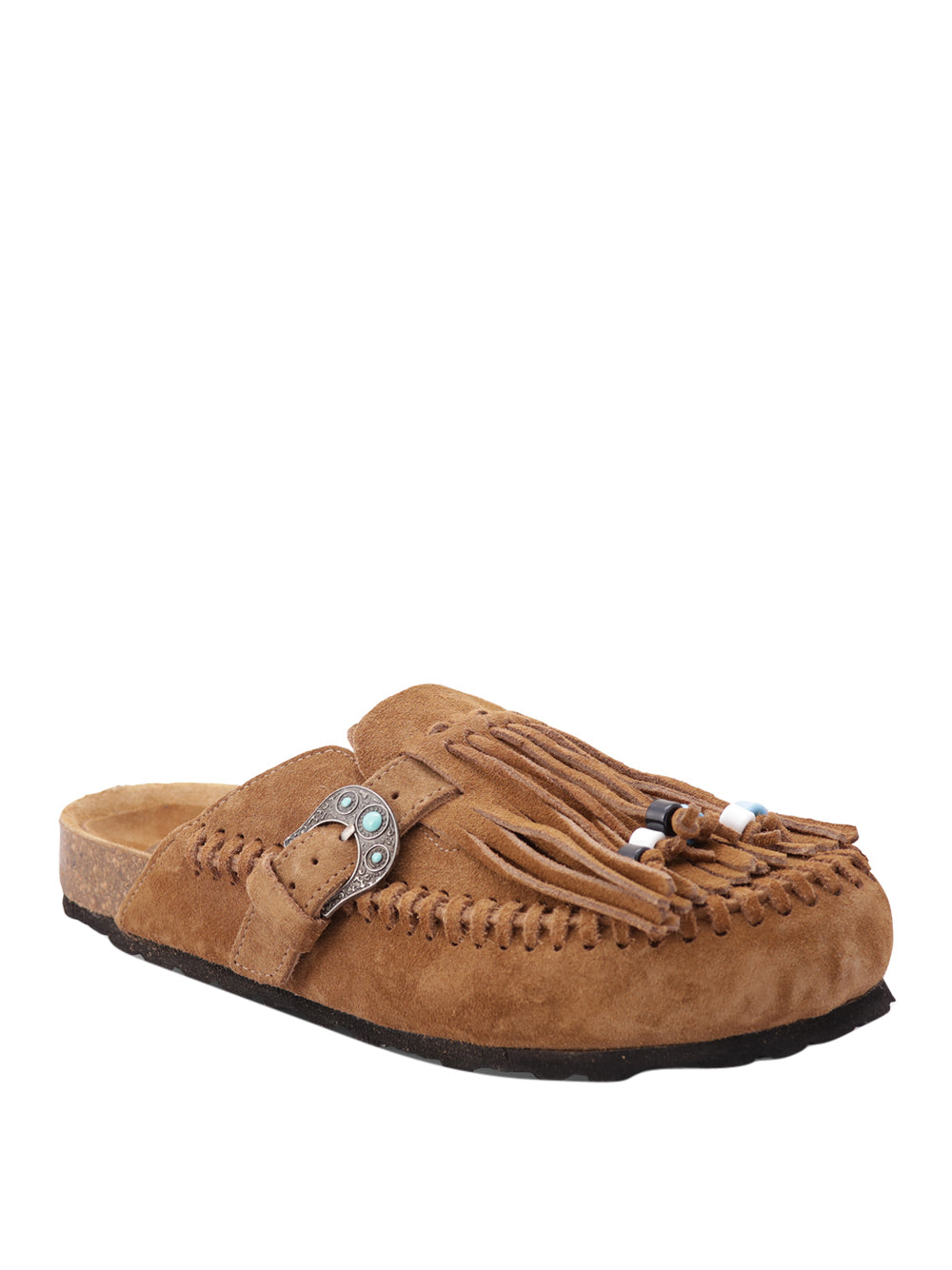 TAJI Sabot Donna - Marrone modello CARIBE
