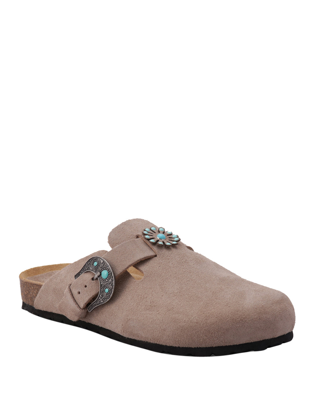 TAJI Sabot Donna - Grigio modello SABOT/160