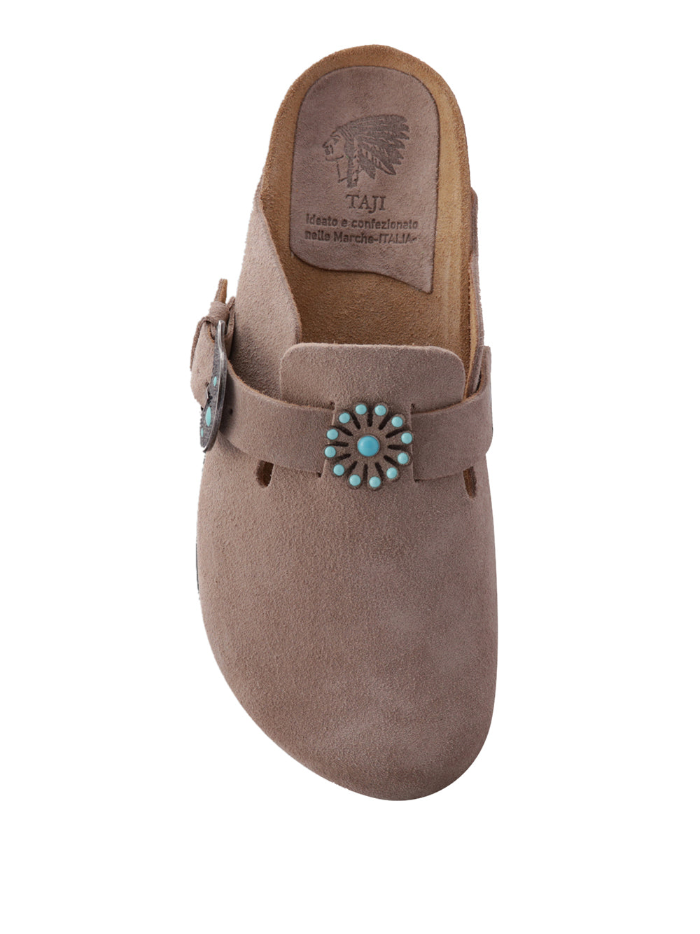 TAJI Sabot Donna - Grigio modello SABOT/160