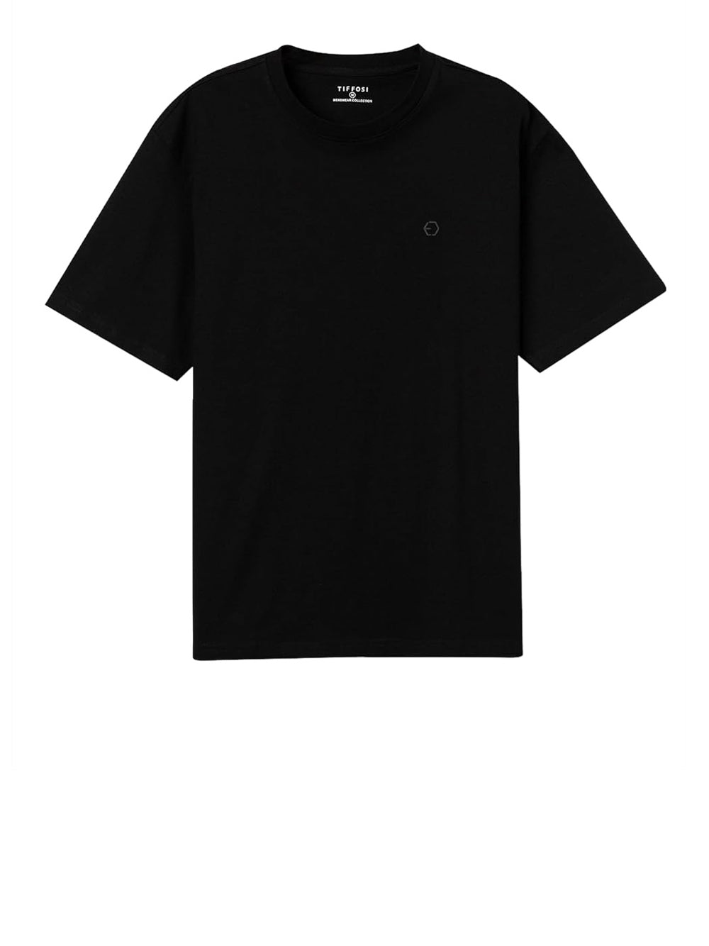 TIFFOSI T-shirt Uomo - Nero modello 10059139