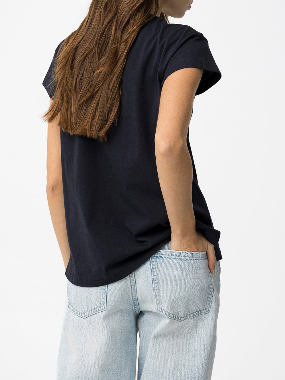 TIFFOSI T-shirt Donna - Blu modello 10064538