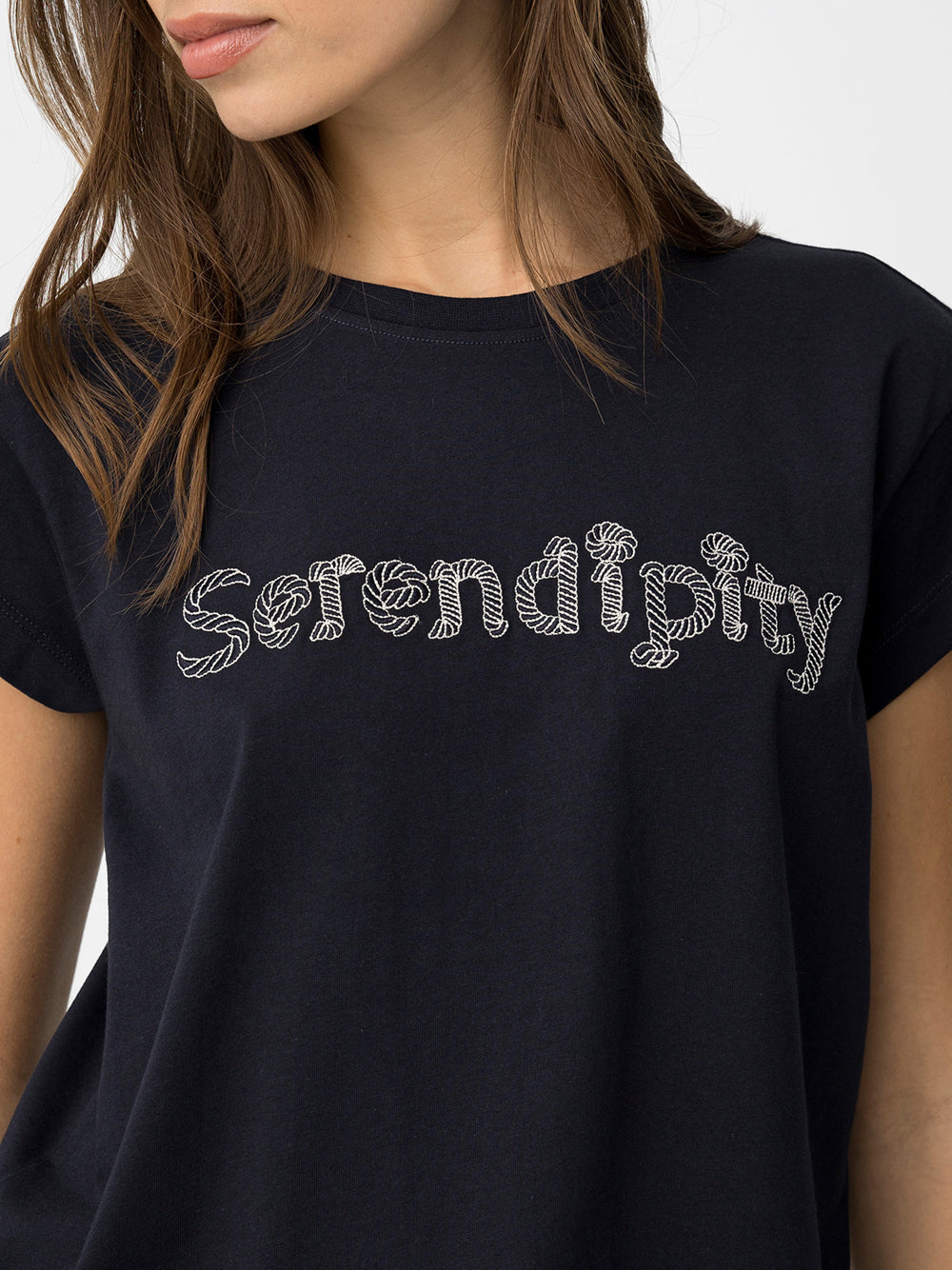 TIFFOSI T-shirt Donna - Blu modello 10064538