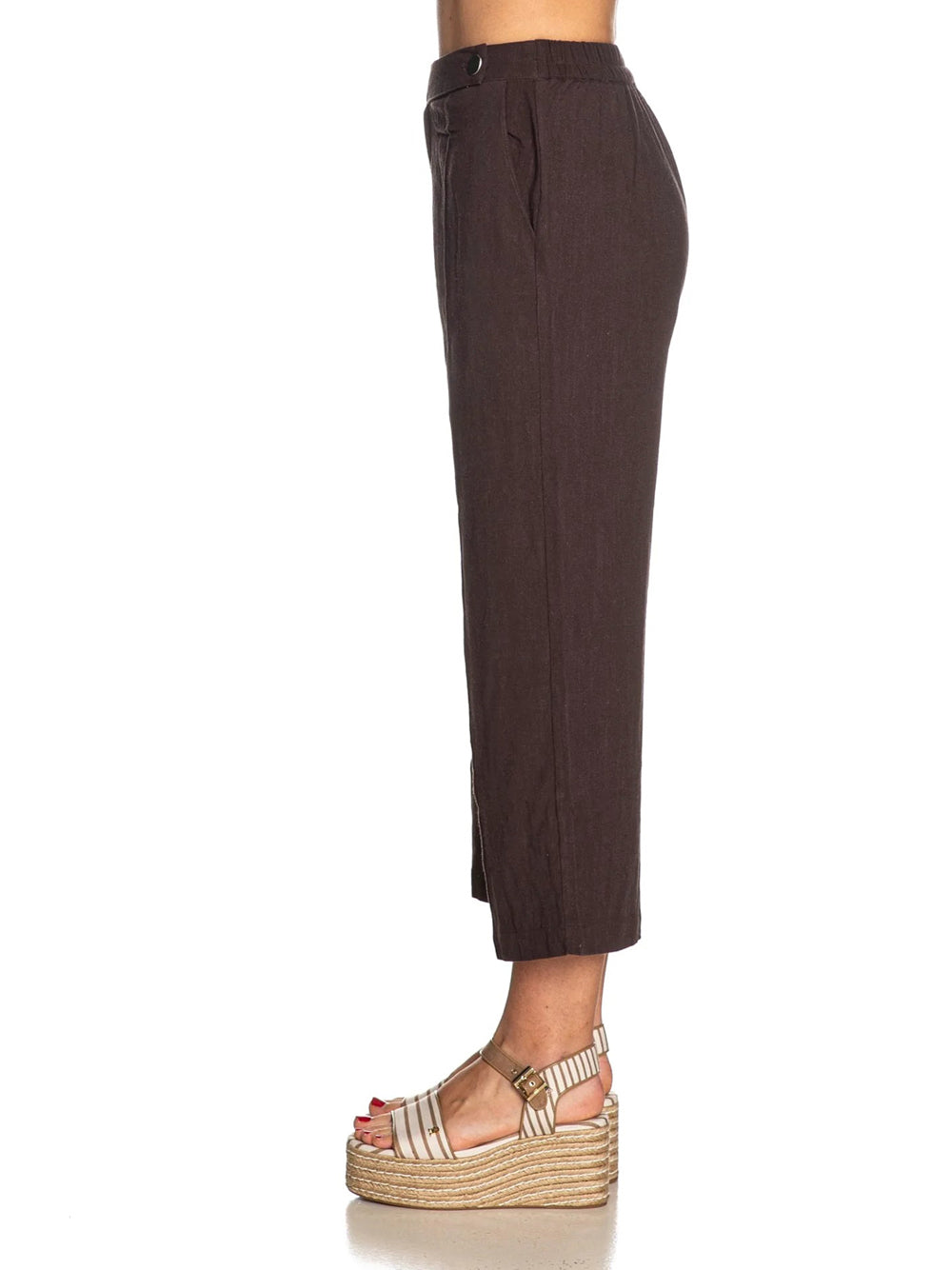 TIFFOSI Pantalone Donna - Marrone modello 10064595