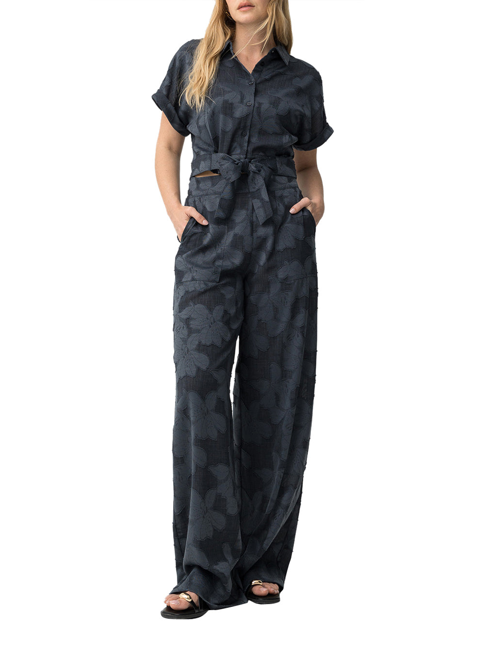 TIFFOSI Pantalone Donna - Blu modello 10064613