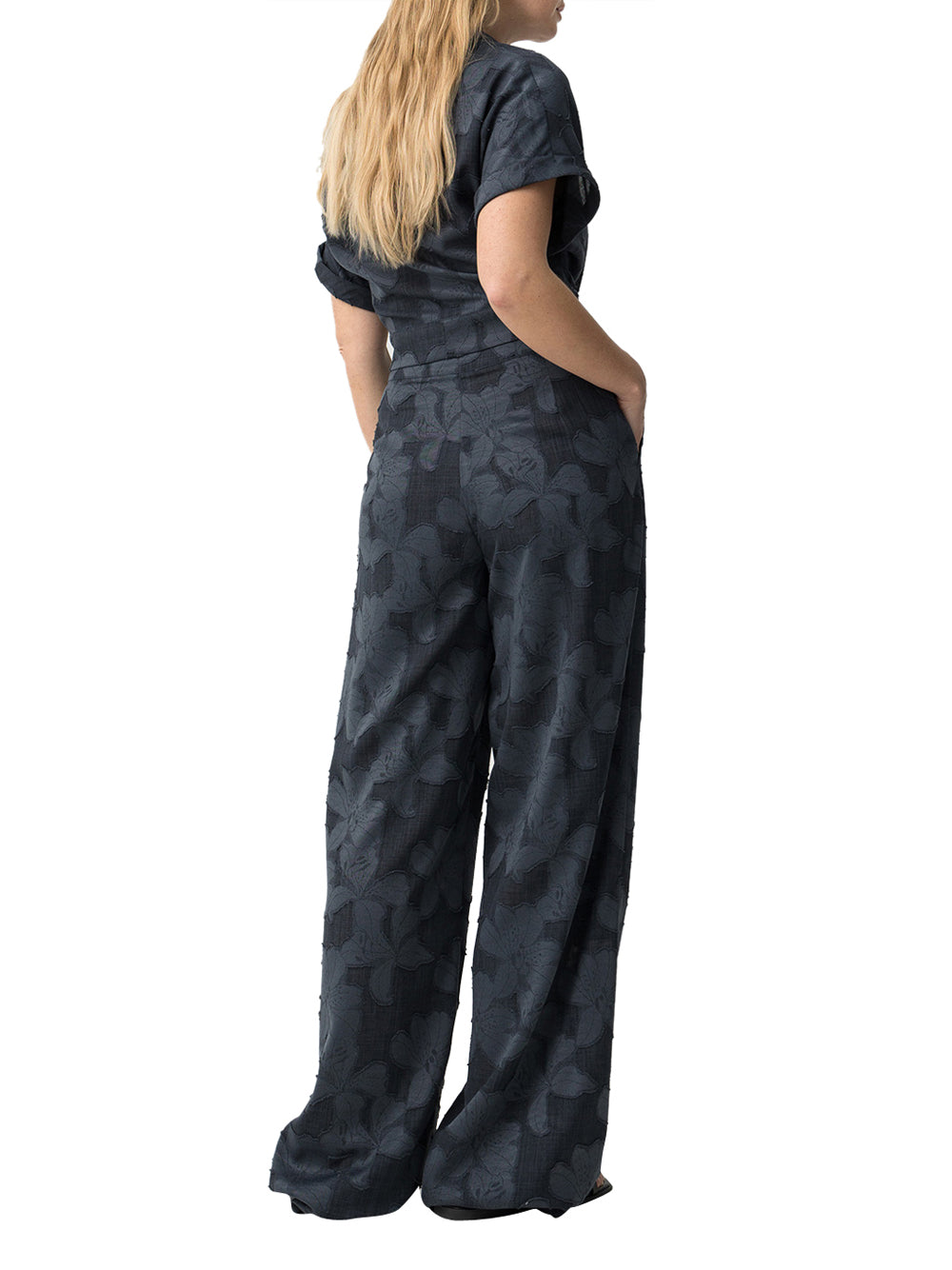 TIFFOSI Pantalone Donna - Blu modello 10064613