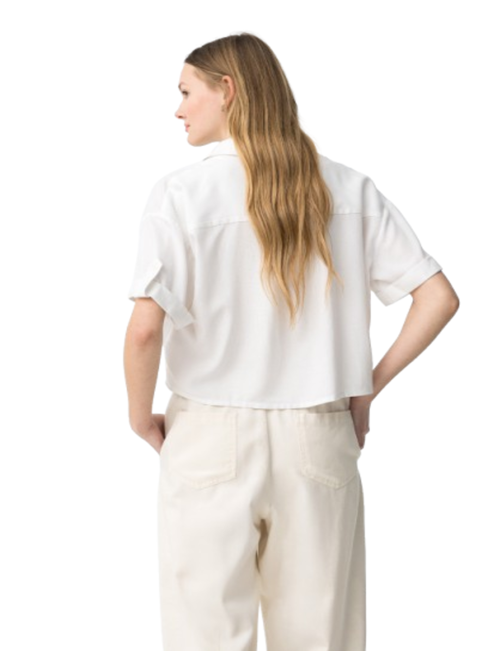 TIFFOSI Camicia Donna - Bianco modello 10064618
