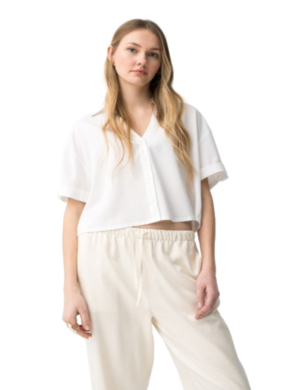 TIFFOSI Camicia Donna - Bianco modello 10064618