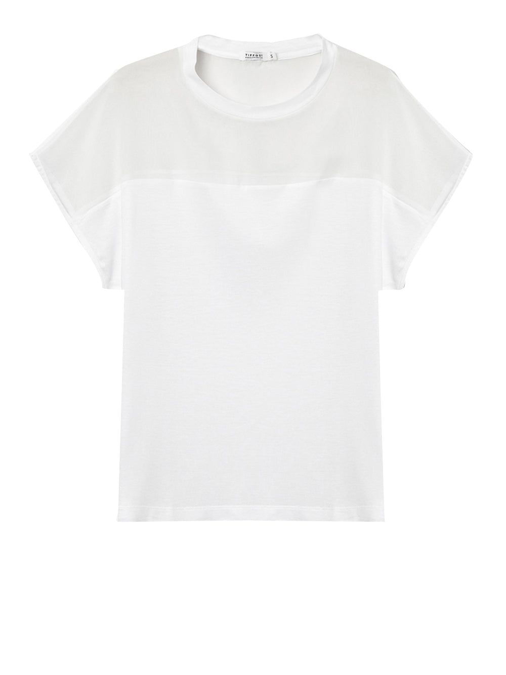 TIFFOSI T-shirt Donna - Bianco modello 10064680