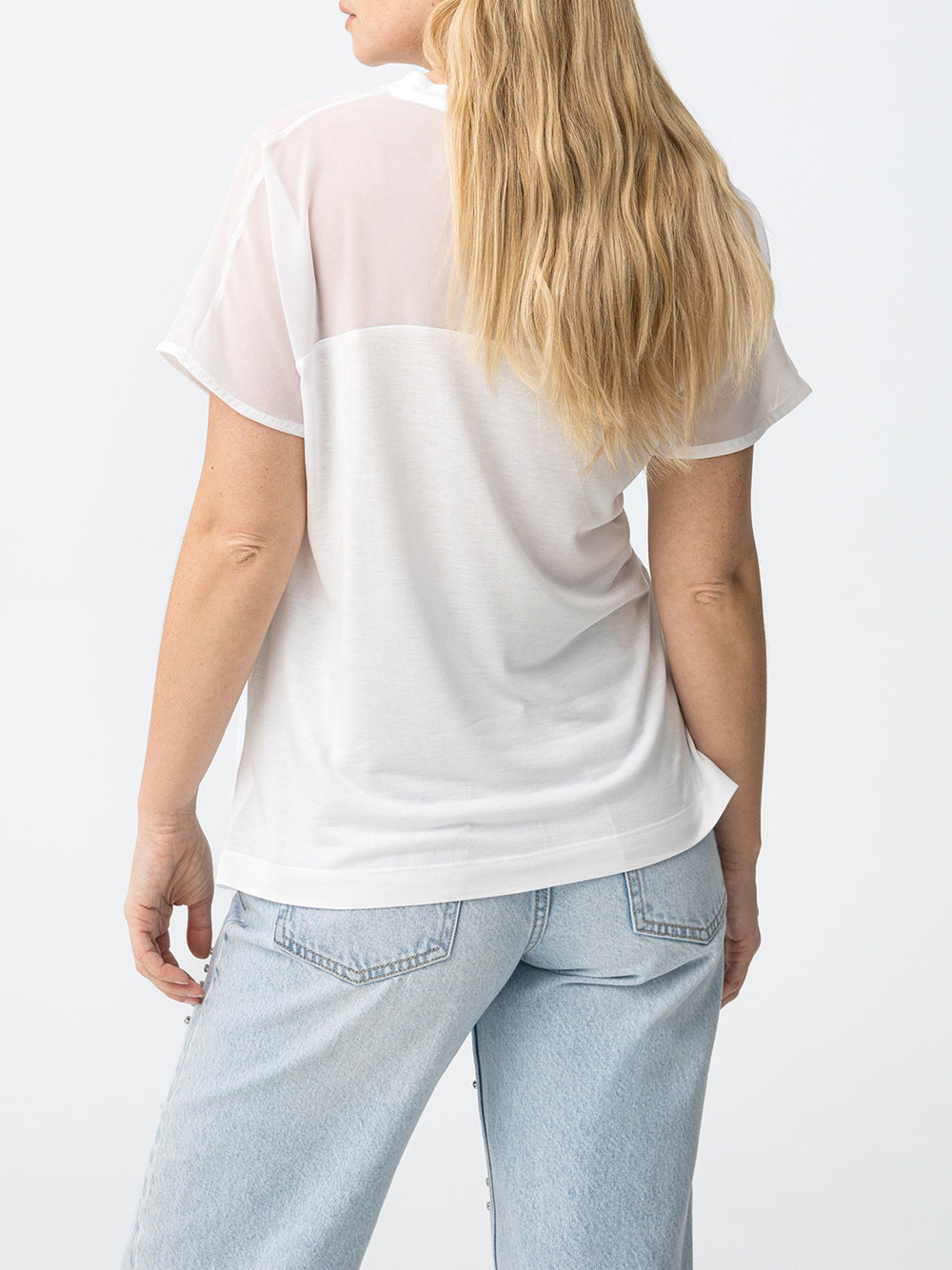 TIFFOSI T-shirt Donna - Bianco modello 10064680