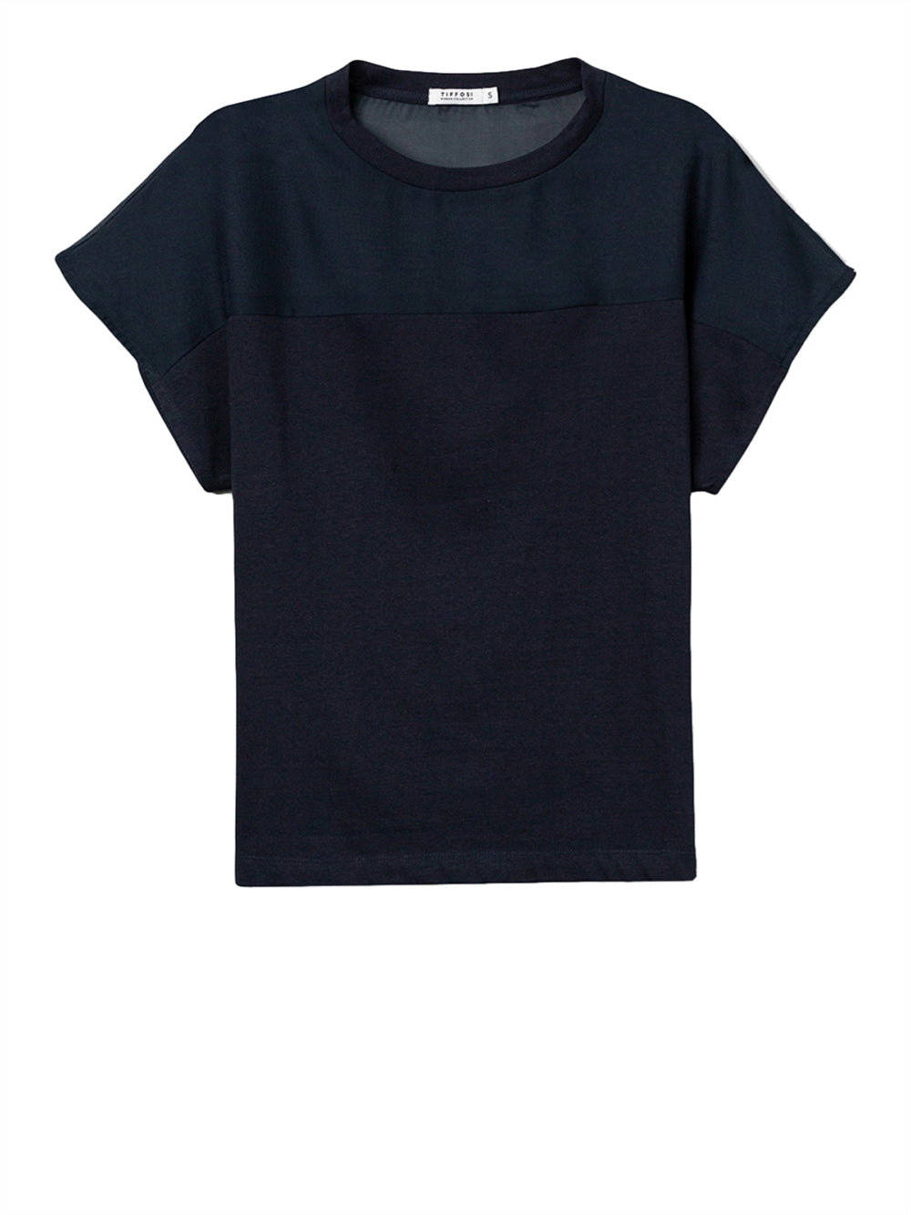 TIFFOSI T-shirt Donna - Blu modello 10064680