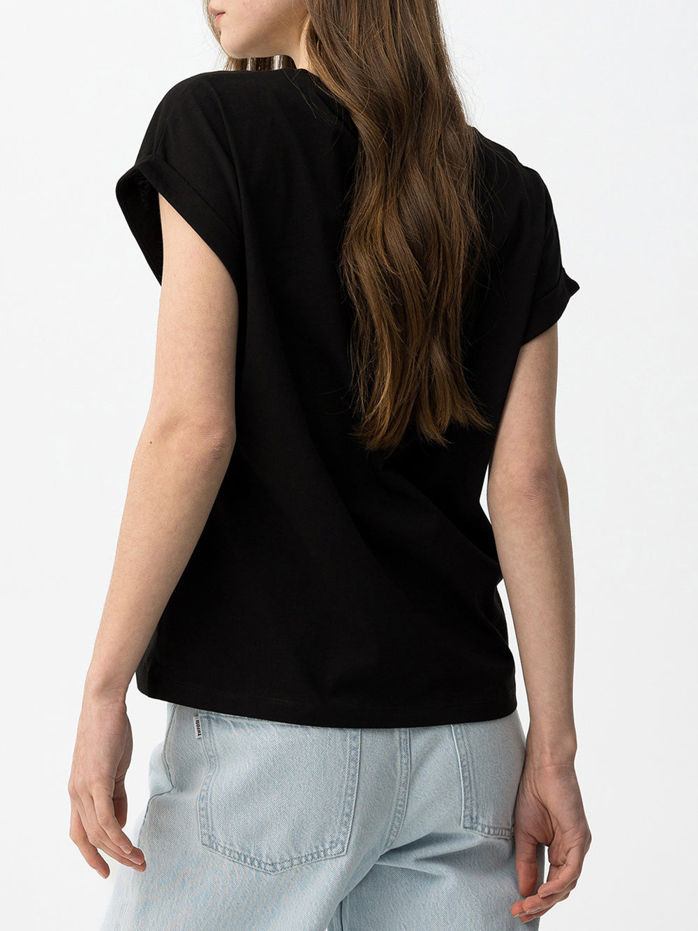 TIFFOSI T-shirt Donna - Nero modello 10064704