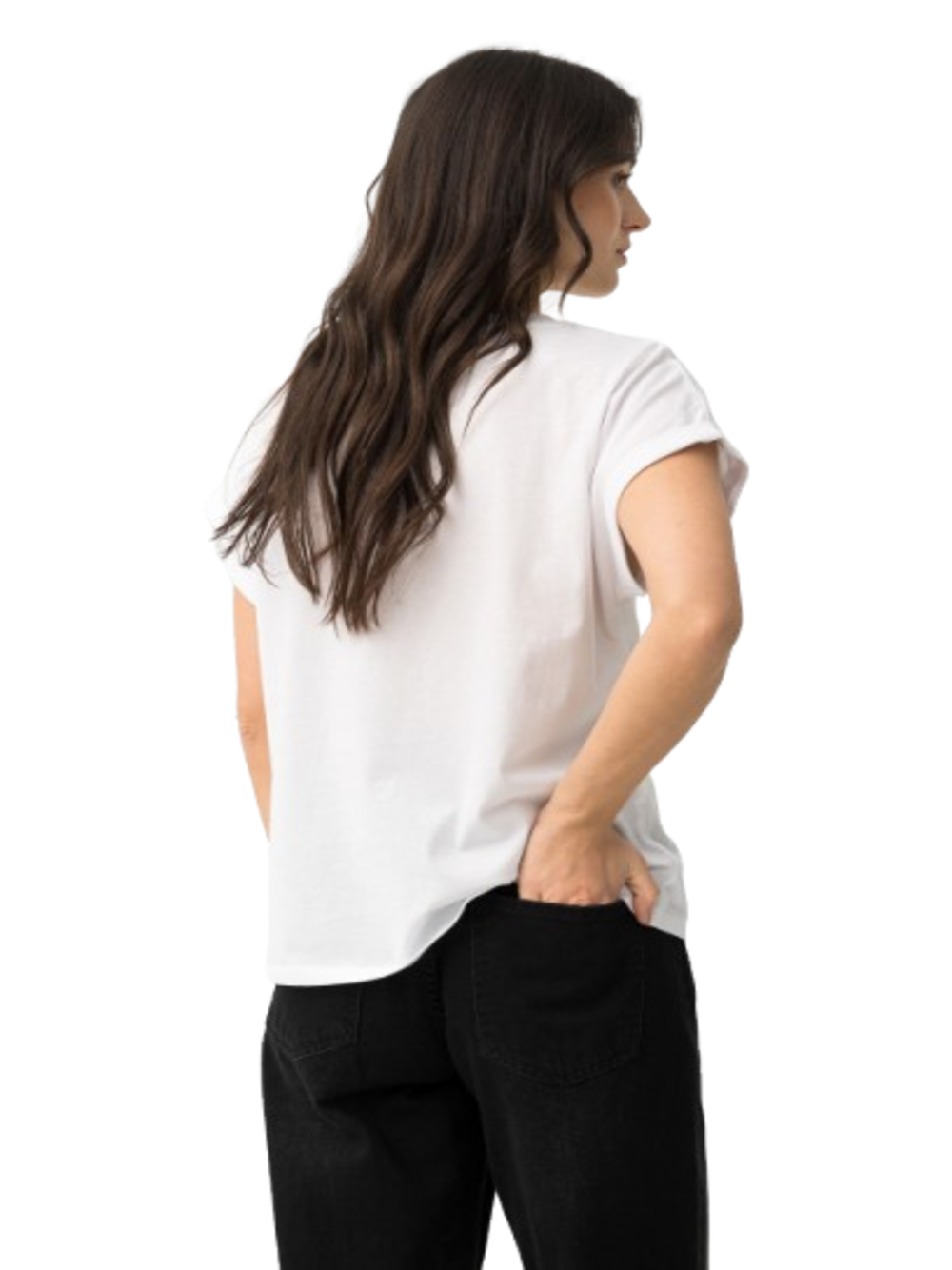 TIFFOSI T-shirt Donna - Bianco modello 10064704