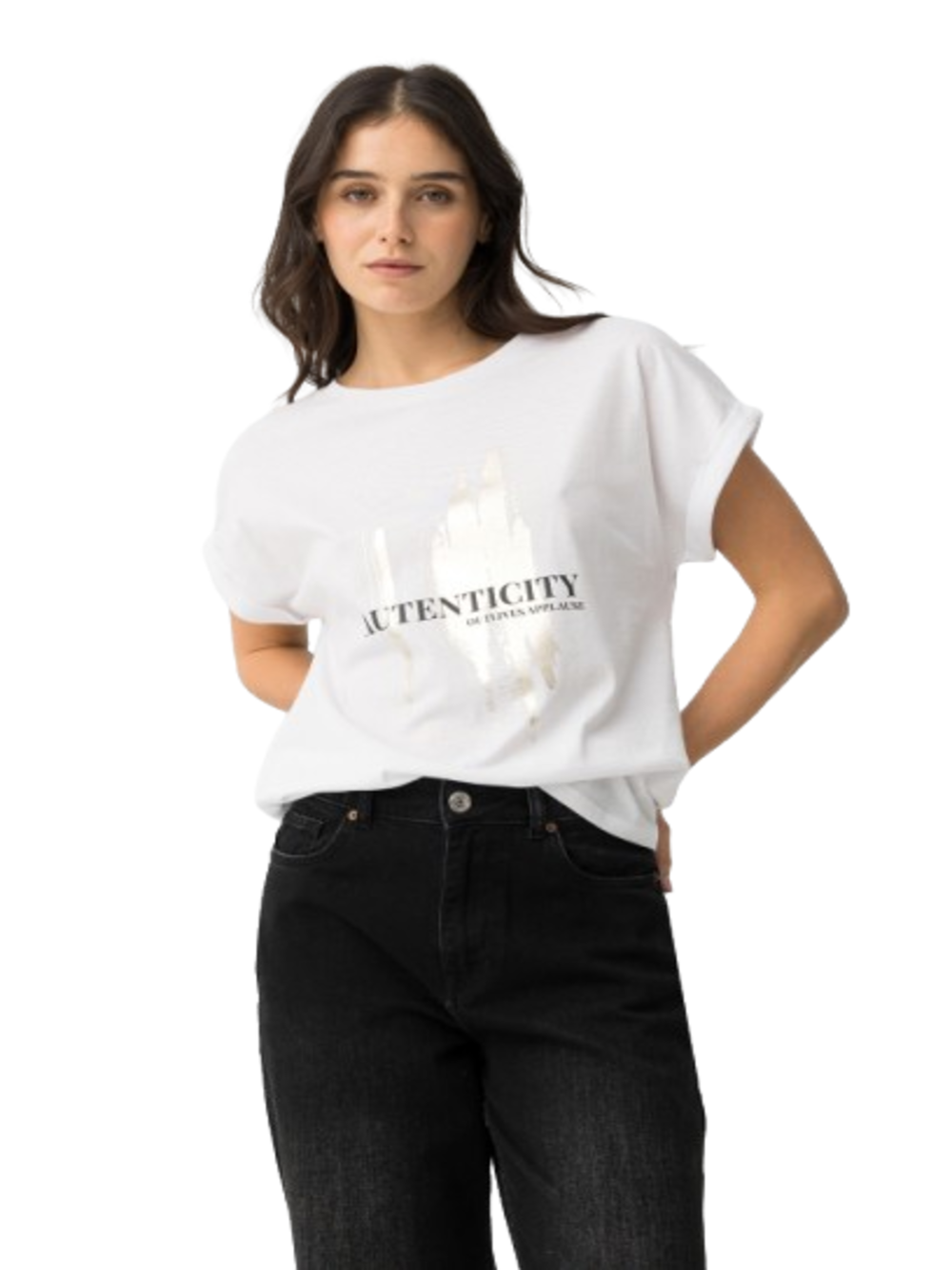 TIFFOSI T-shirt Donna - Bianco modello 10064704