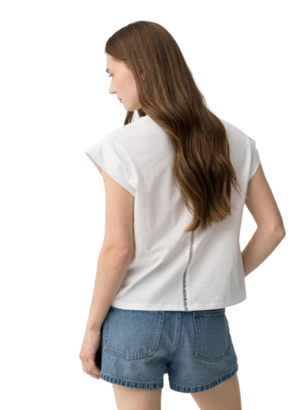 TIFFOSI T-shirt Donna - Bianco modello 10064802