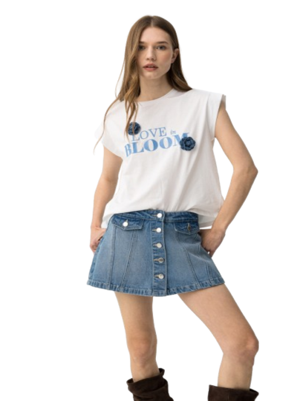 TIFFOSI T-shirt Donna - Bianco modello 10064802