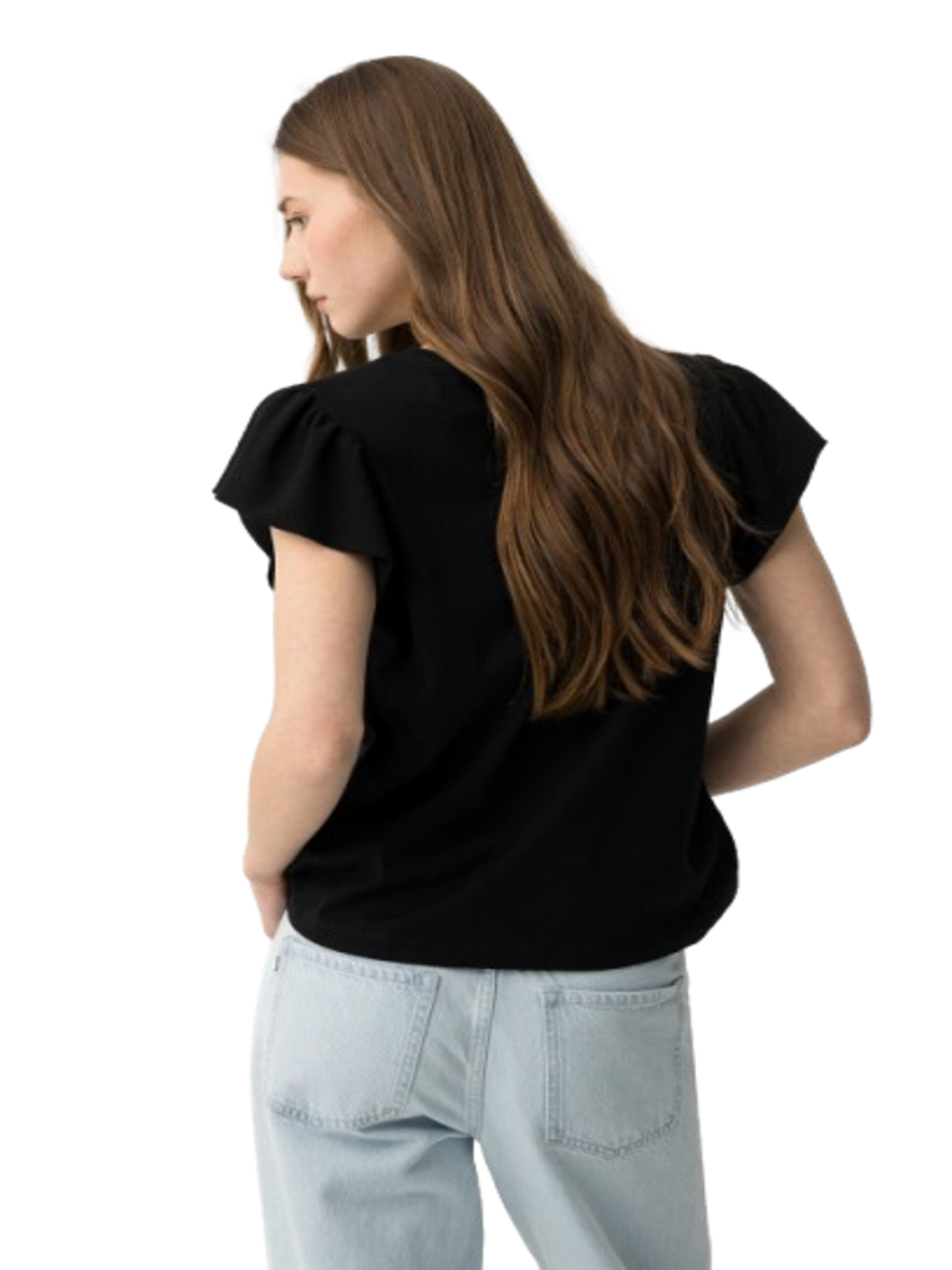 TIFFOSI T-shirt Donna - Nero modello 10064823