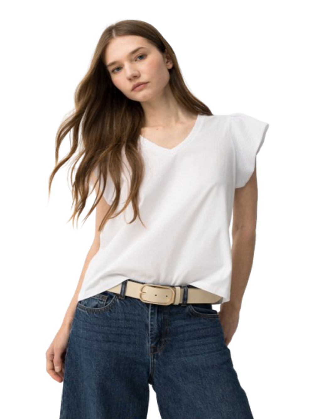 TIFFOSI T-shirt Donna - Bianco modello 10064841