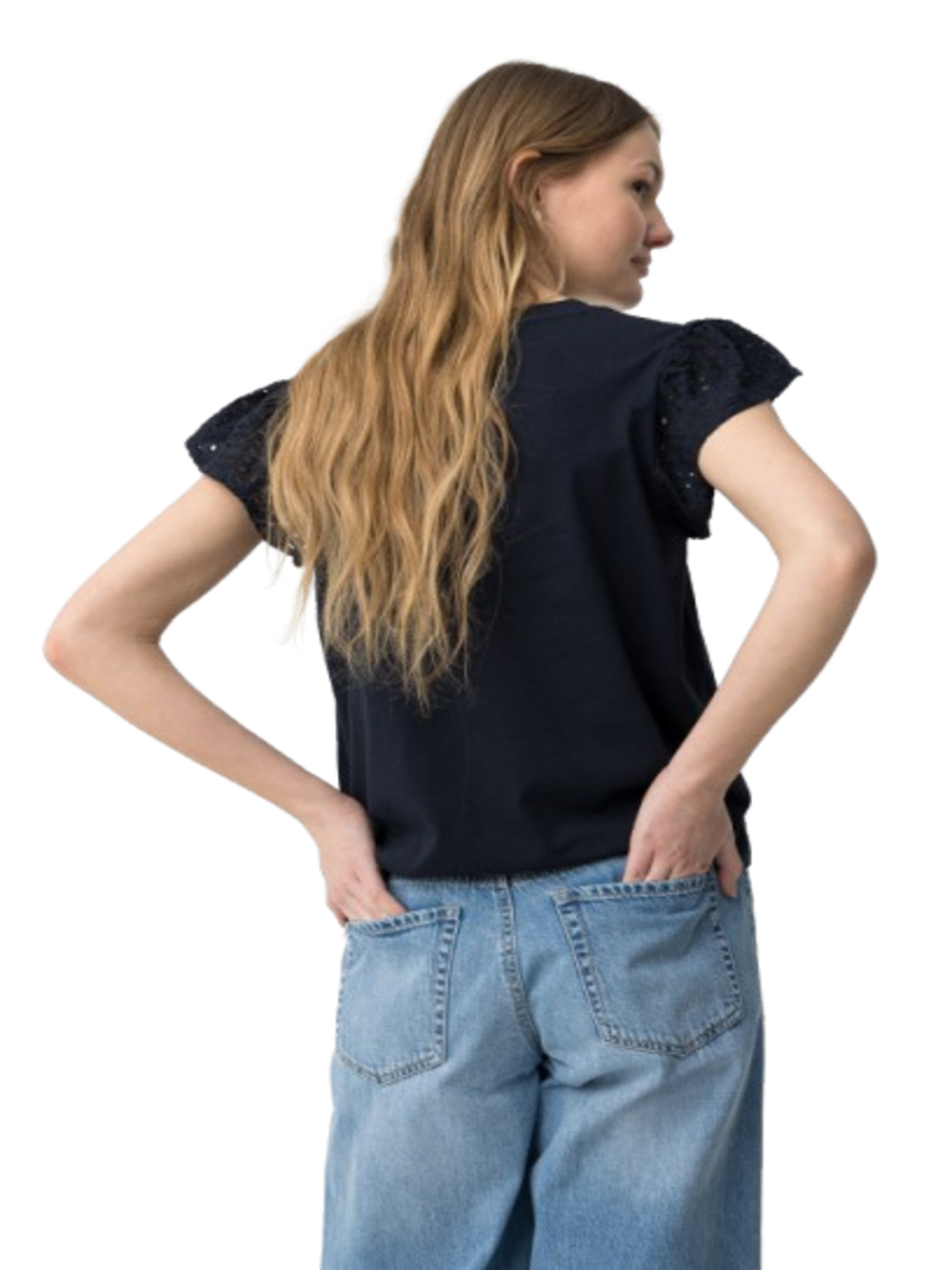 TIFFOSI T-shirt Donna - Blu modello 10064849