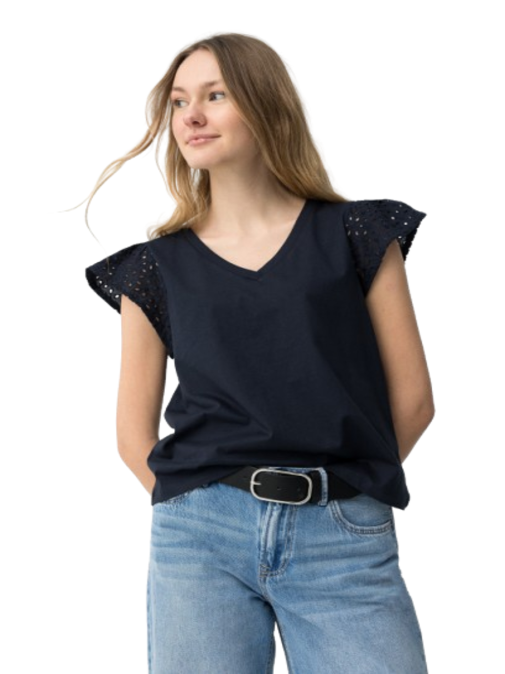 TIFFOSI T-shirt Donna - Blu modello 10064849