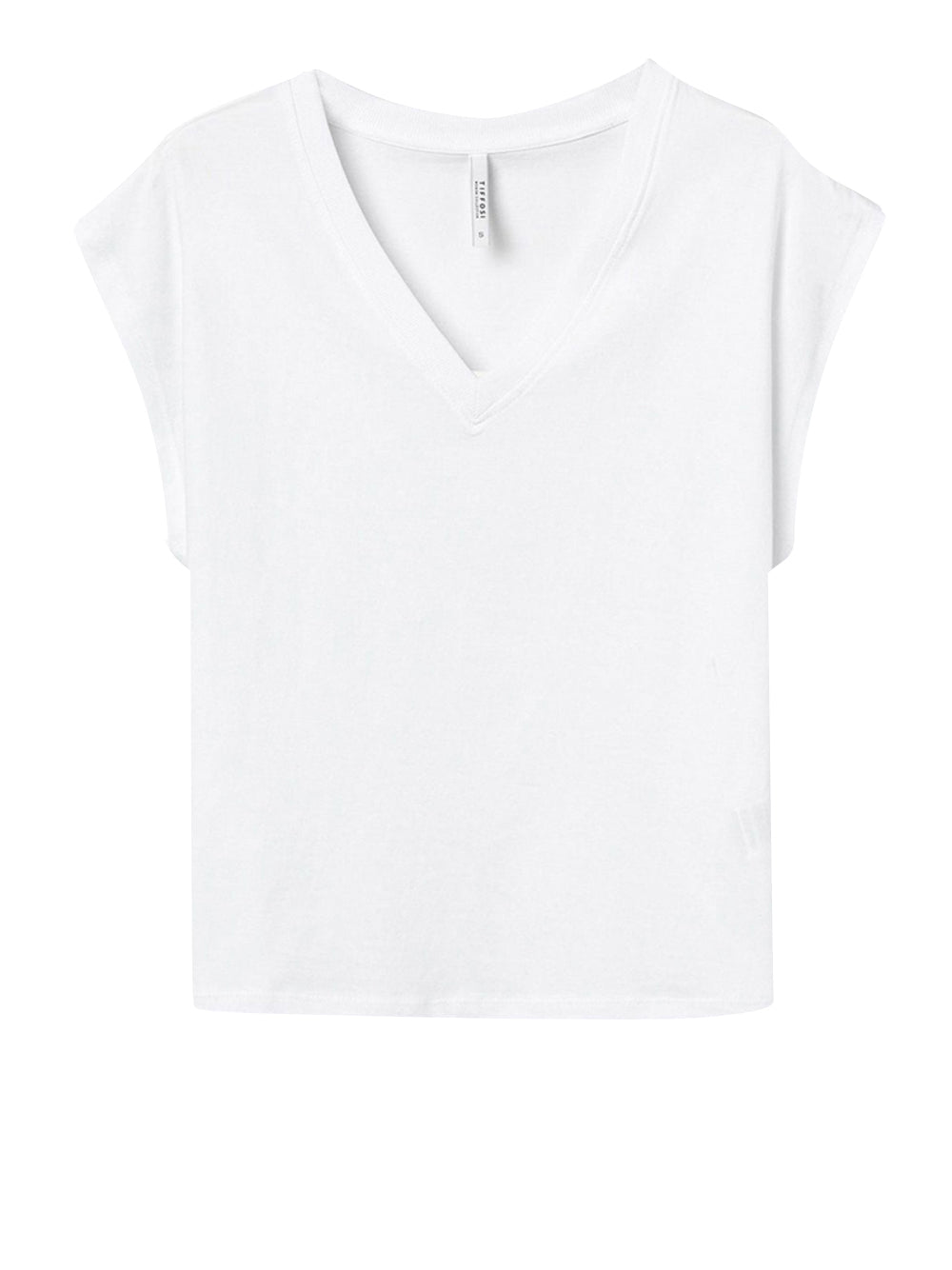 TIFFOSI T-shirt Donna - Bianco modello 10064855