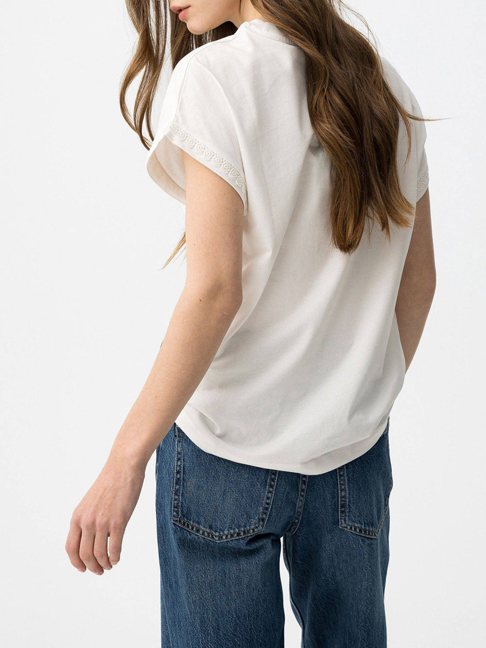 TIFFOSI T-shirt Donna - Bianco modello 10065011