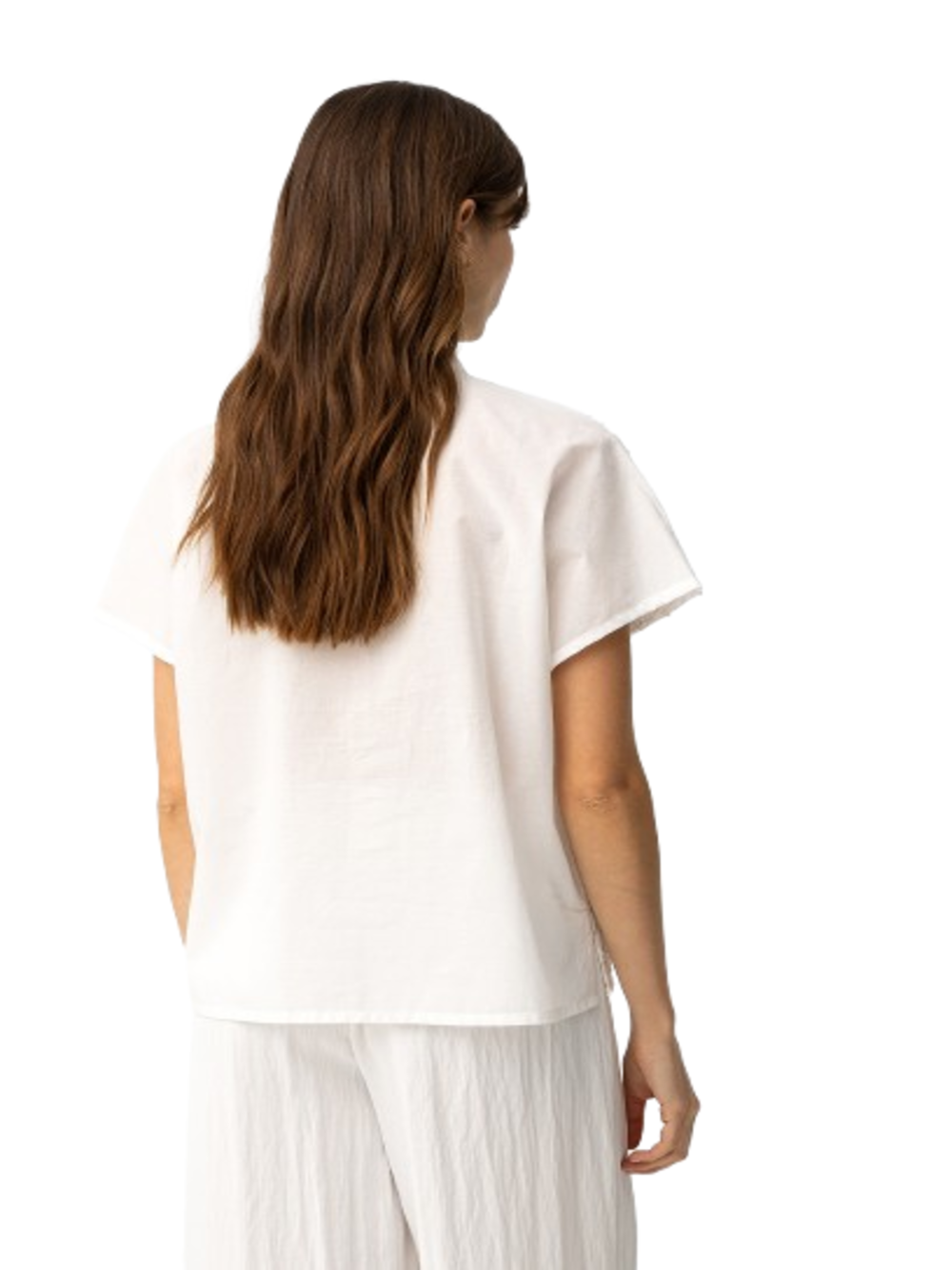 TIFFOSI Camicia Donna - Bianco modello 10065059