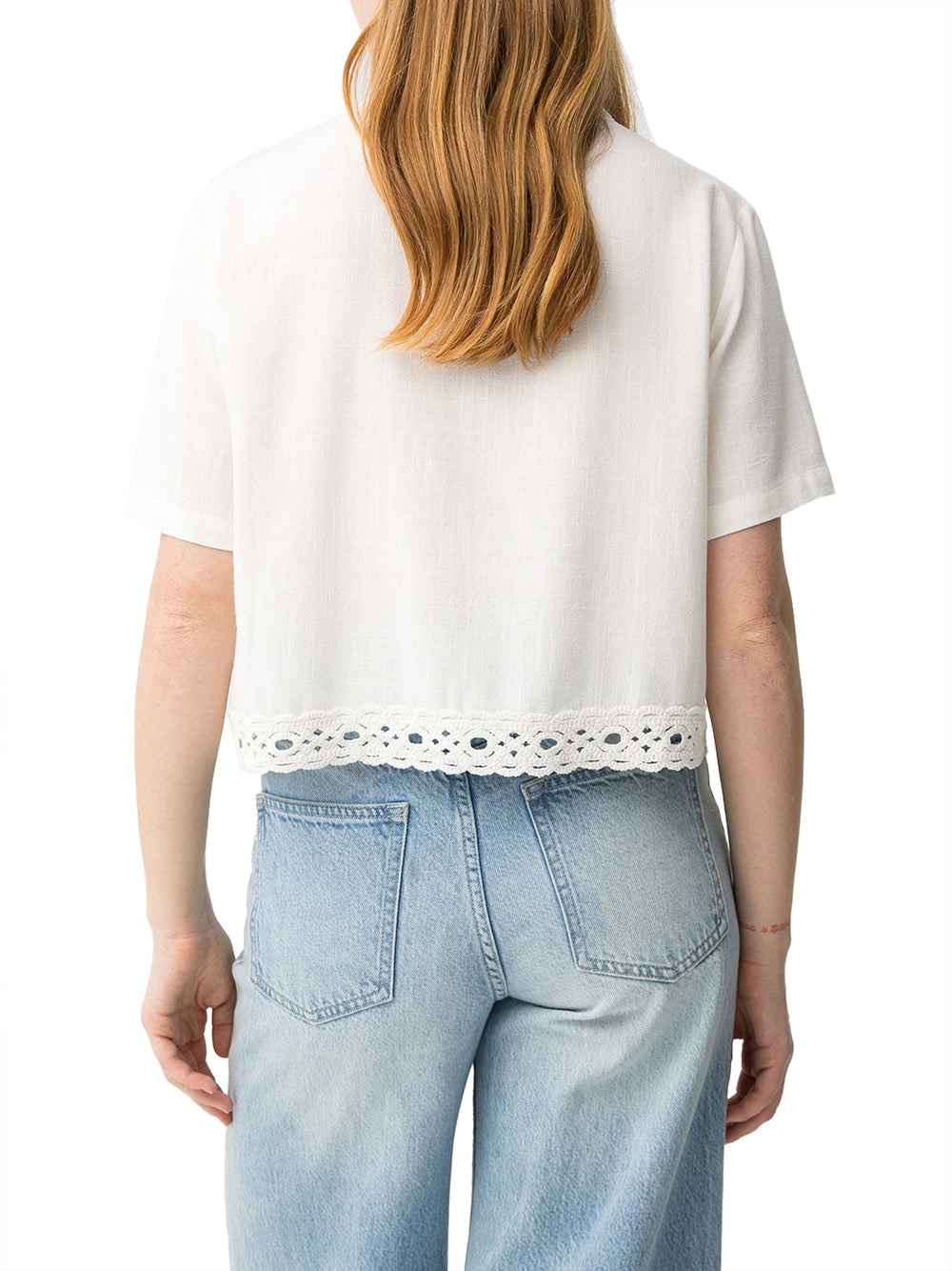TIFFOSI Camicia Donna - Bianco modello 10065161