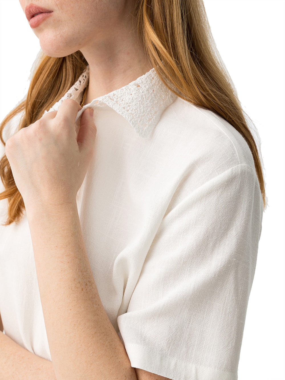 TIFFOSI Camicia Donna - Bianco modello 10065161