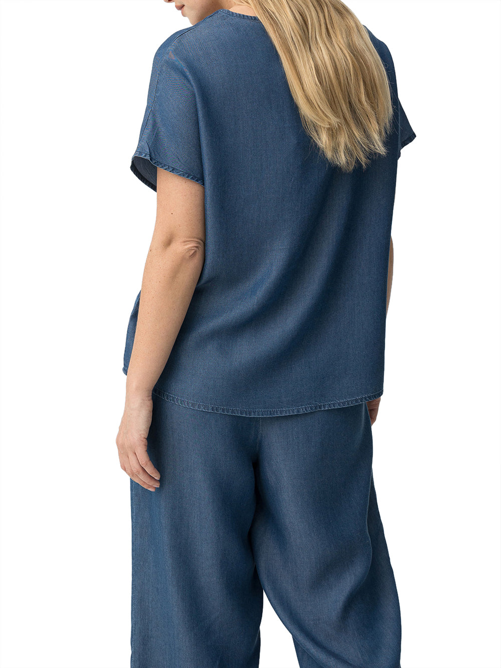 TIFFOSI Camicia Donna - Blu modello 10065172