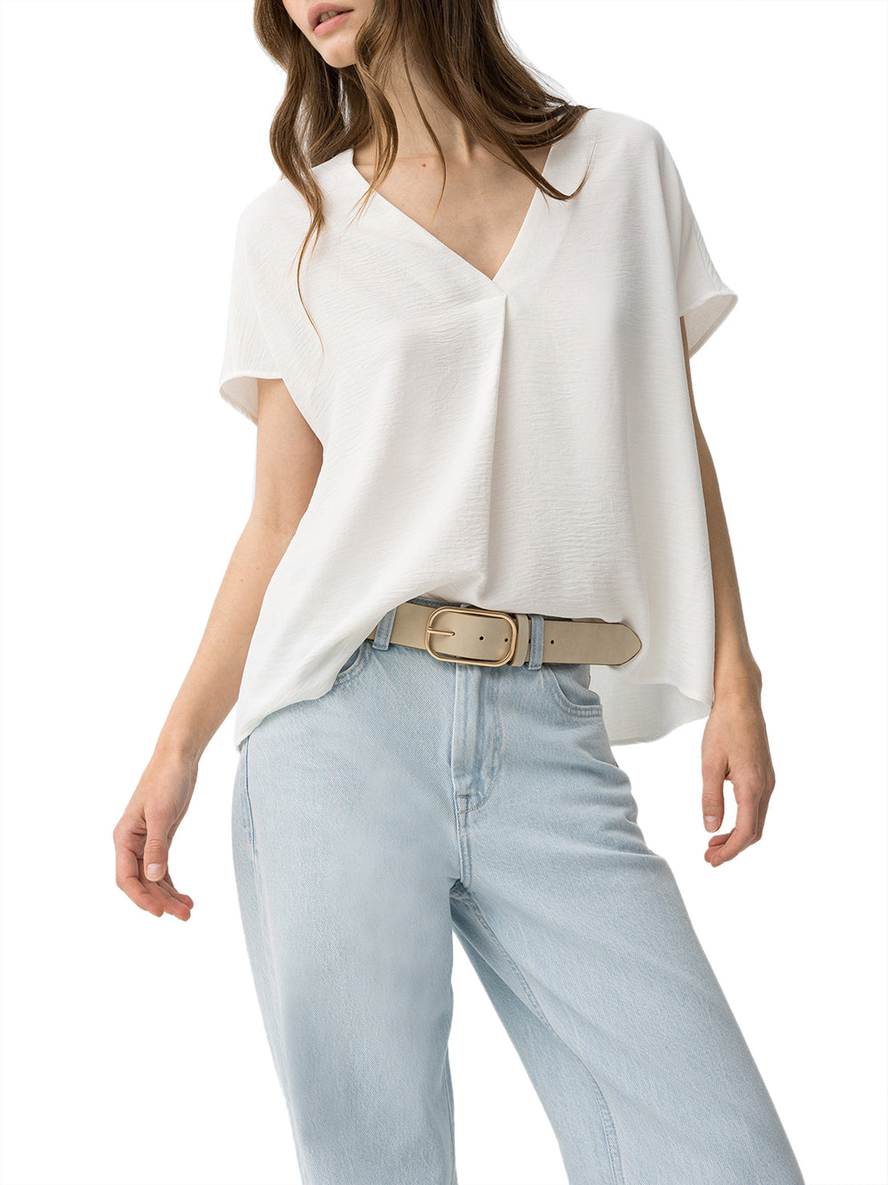 TIFFOSI Camicia Donna - Bianco modello 10065173