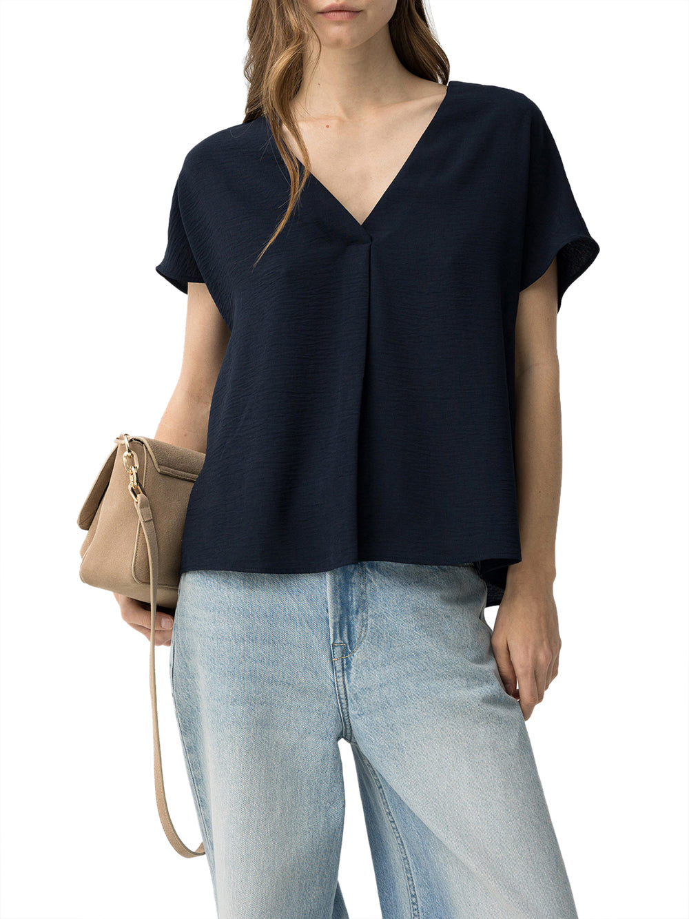 TIFFOSI Camicia Donna - Blu modello 10065173