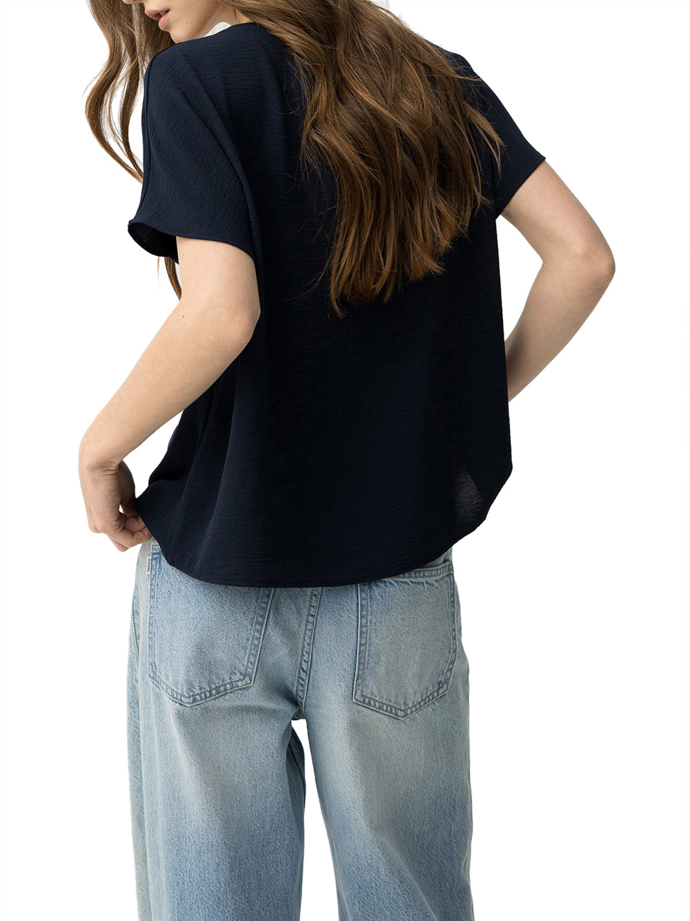 TIFFOSI Camicia Donna - Blu modello 10065173