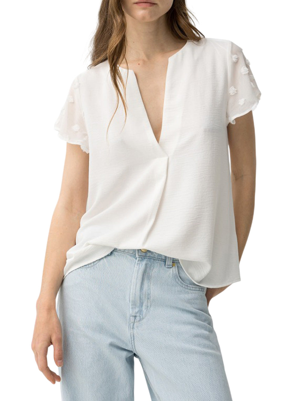 TIFFOSI Camicia Donna - Bianco modello 10065186