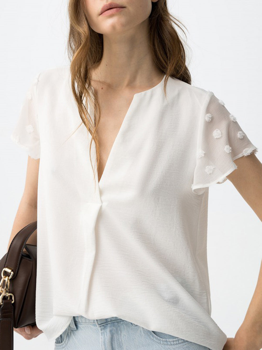 TIFFOSI Camicia Donna - Bianco modello 10065186