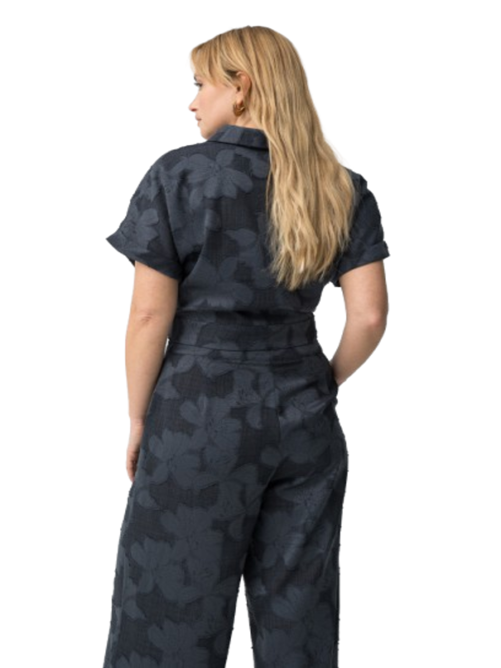TIFFOSI Camicia Donna - Blu modello 10065188