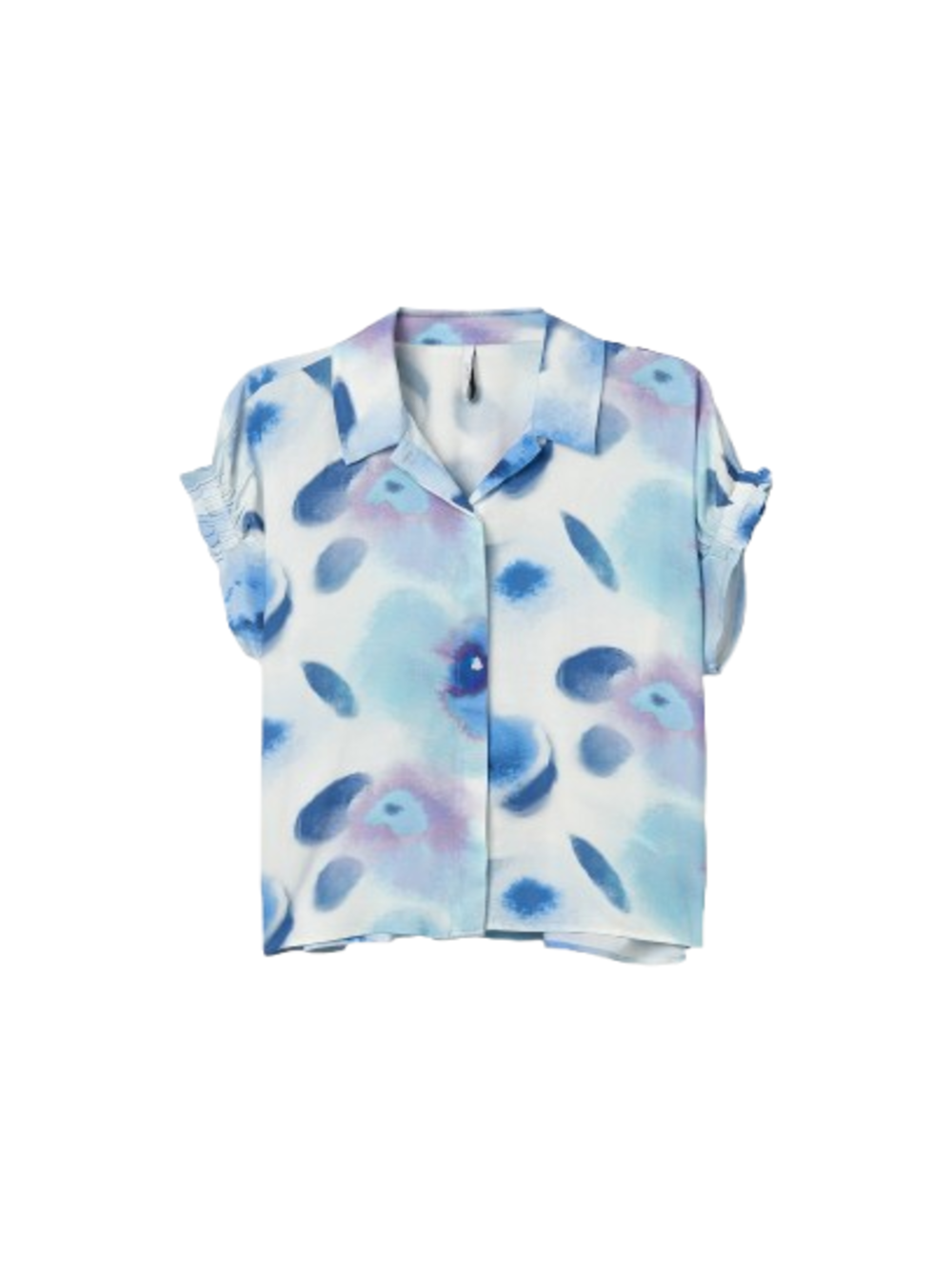 TIFFOSI Camicia Donna - Celeste modello 10065209