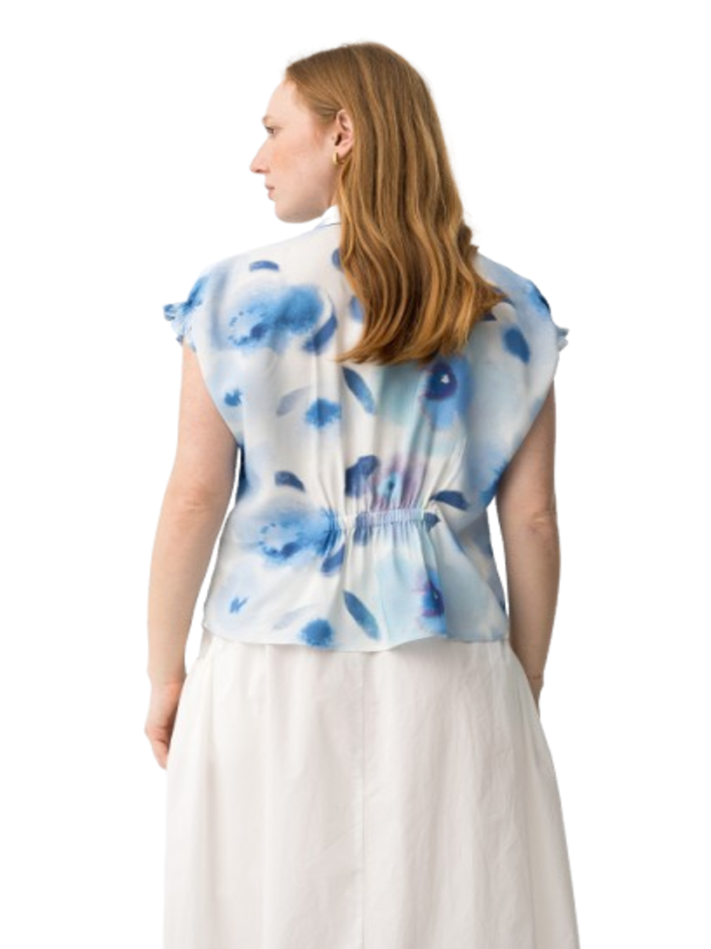 TIFFOSI Camicia Donna - Celeste modello 10065209
