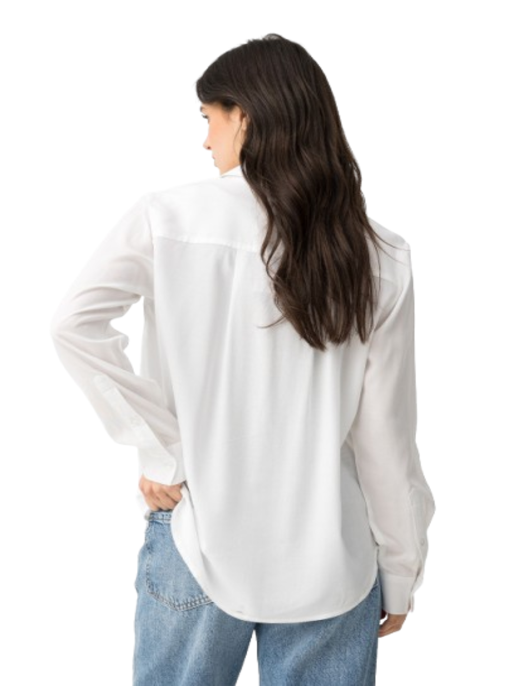 TIFFOSI Camicia Donna - Bianco modello 10065216