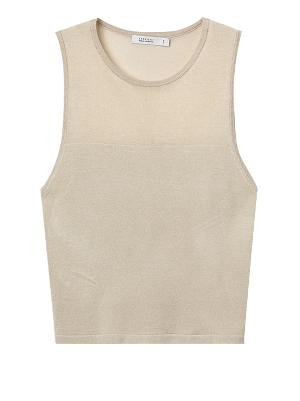 TIFFOSI Maglia Donna - Beige modello 10065342