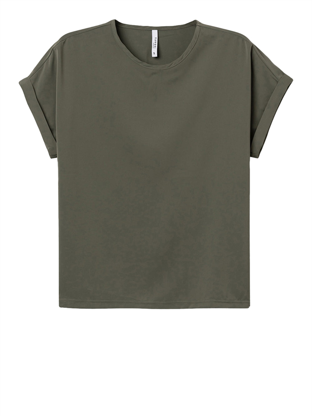 TIFFOSI Camicia Donna - Verde modello 10065352