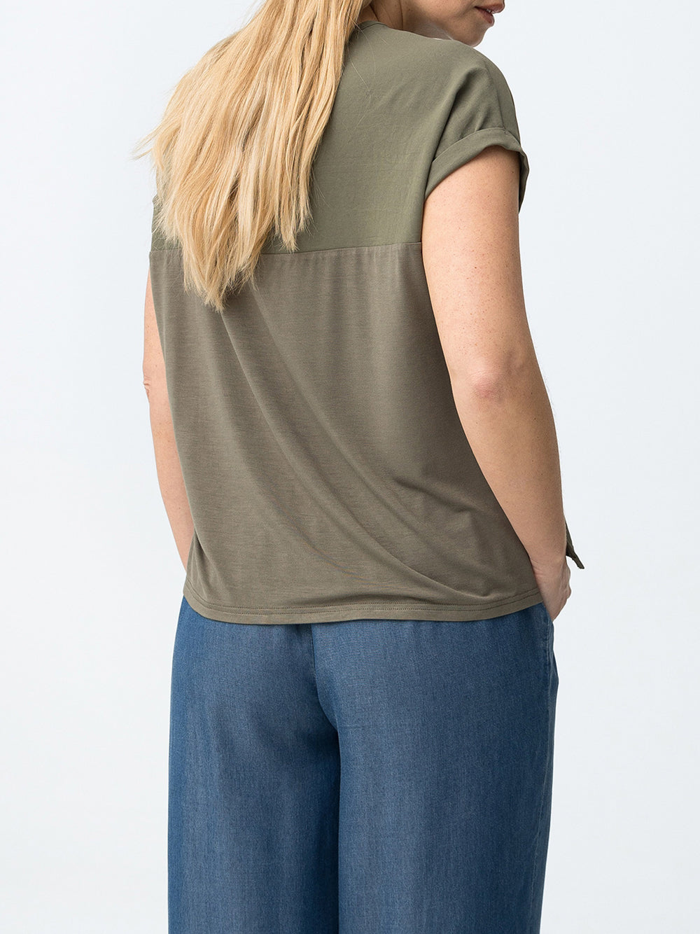 TIFFOSI Camicia Donna - Verde modello 10065352