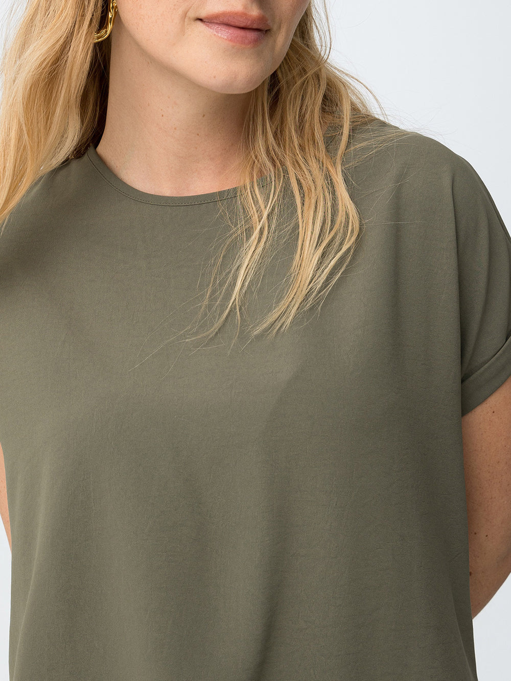 TIFFOSI Camicia Donna - Verde modello 10065352