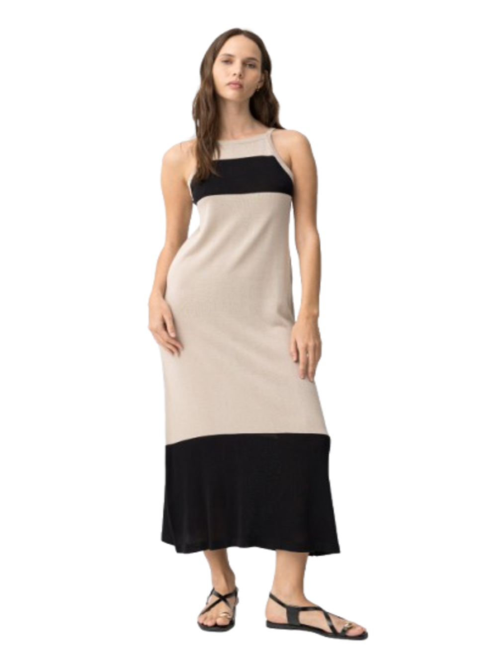 TIFFOSI Abito Donna - Grigio modello 10065458